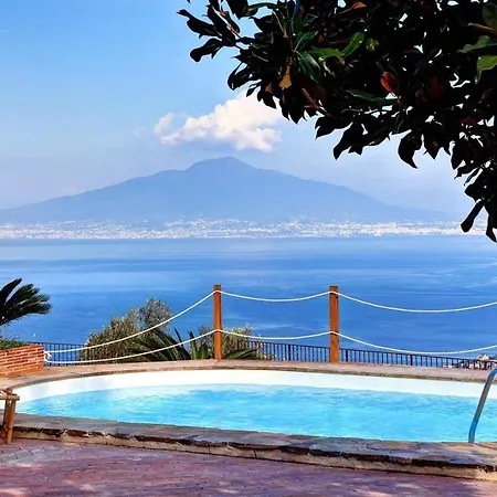 Estate4home - Giu Giu Villa Sorrento